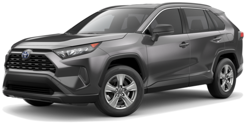 2022 Toyota RAV4 Hybrid SUV 2022 Toyota RAV4 Hybrid SUV